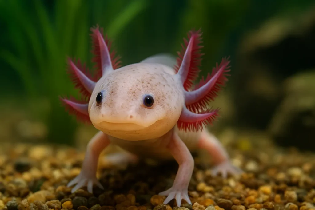 Axolotl : Guide Ultime pour Bien S’en Occuper