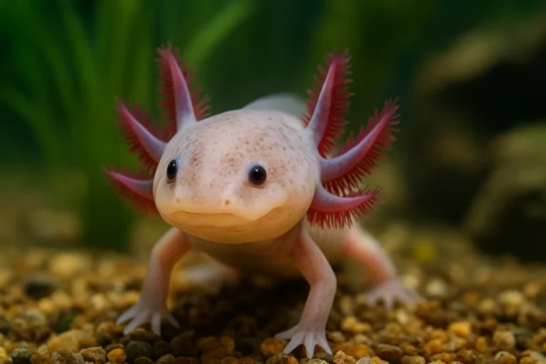 Axolotl : Guide Ultime pour Bien S’en Occuper