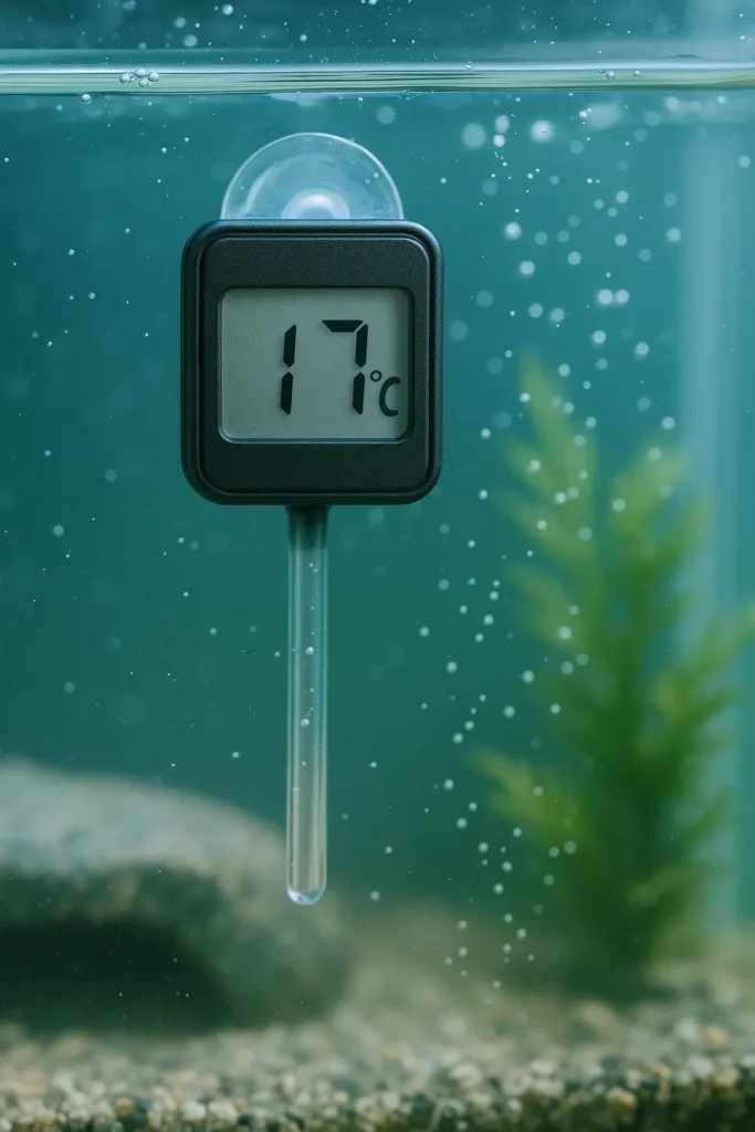 Température idéale pour axolotl