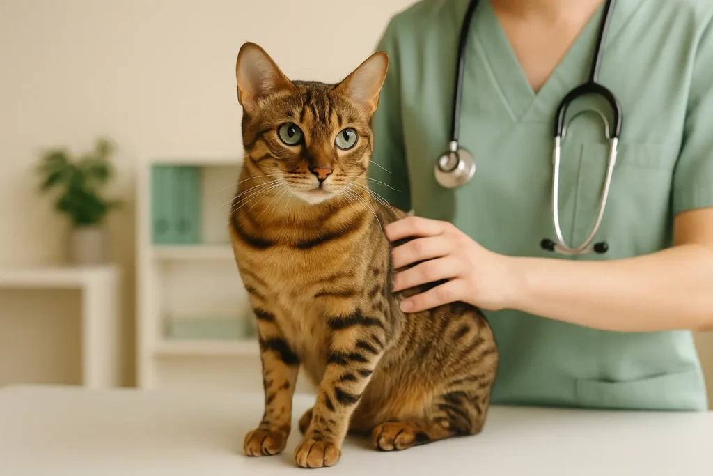 Déficience en pyruvate kinase du chat : symptômes et test