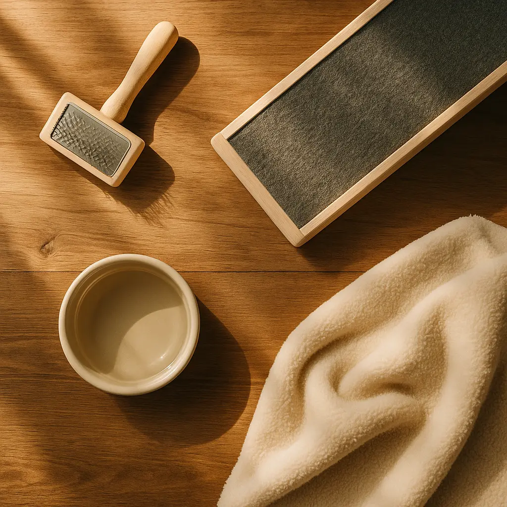 Accessoires essentiels pour le confort du chat âgé