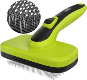 brosse anti poil pour chat