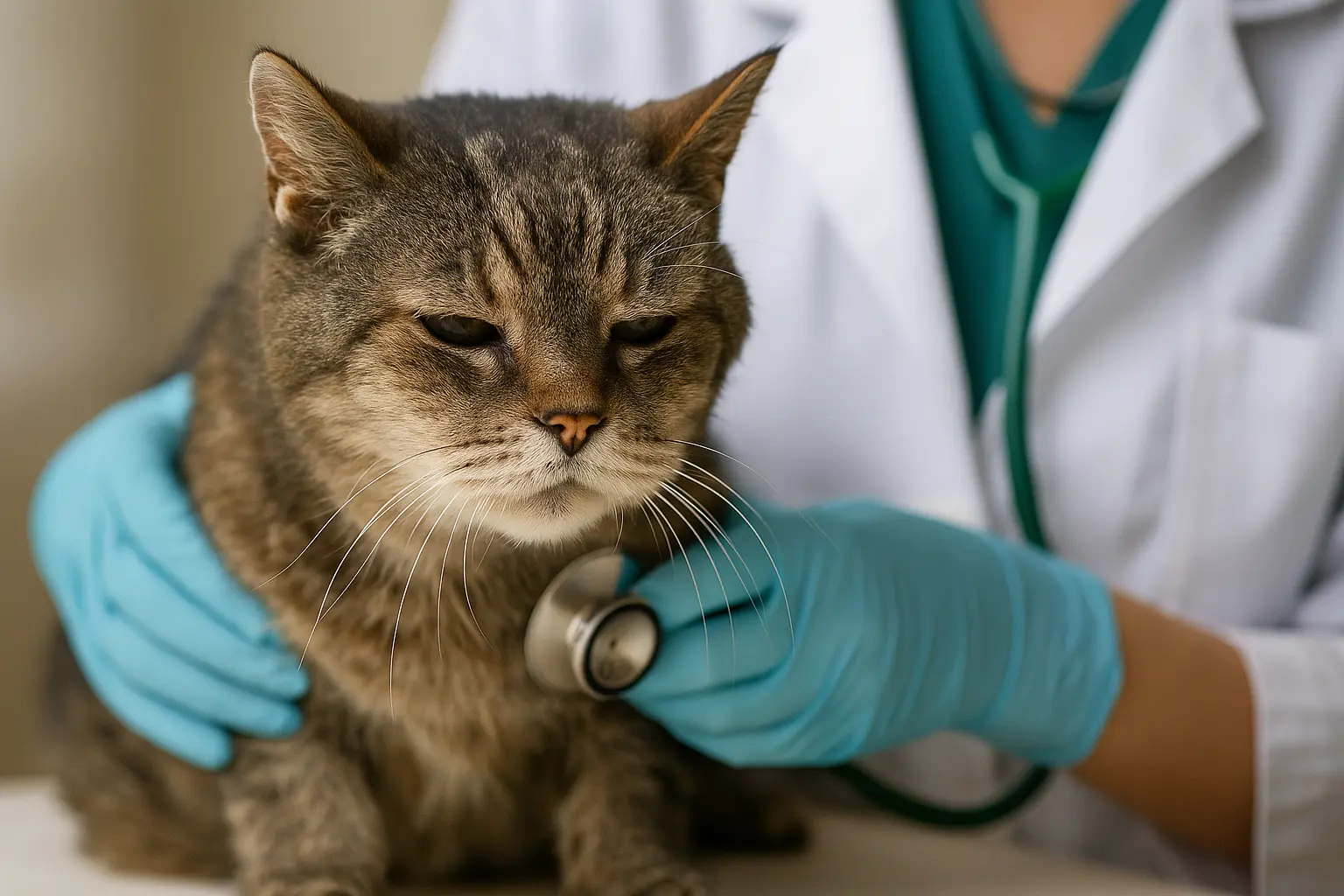 Santé et vieillissement du chat : le guide complet & conseil