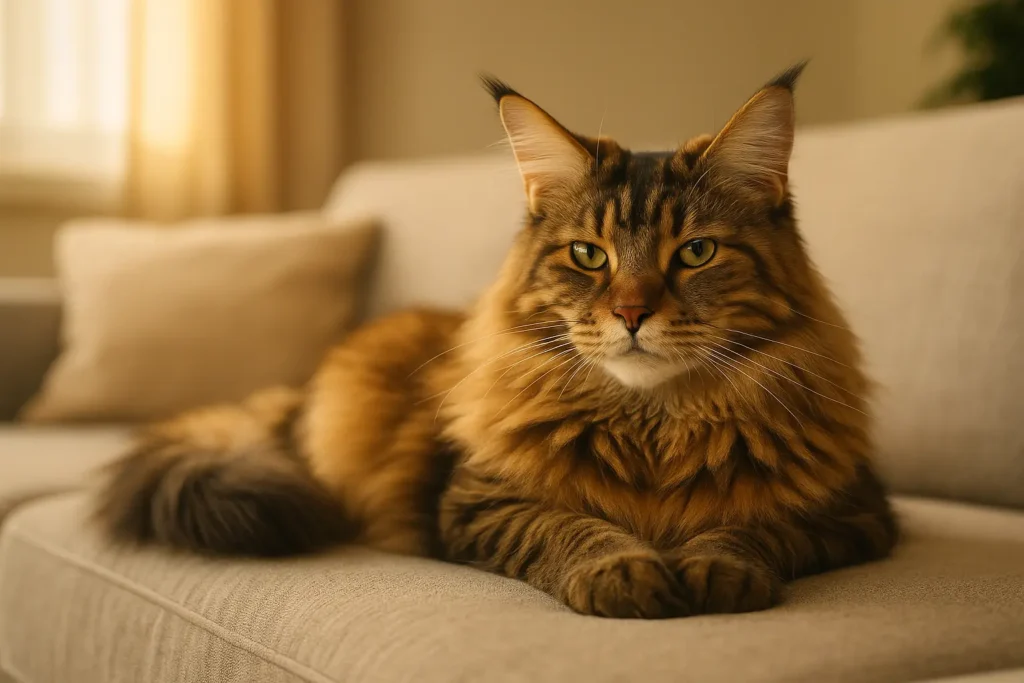 Cardiomyopathie Hypertrophique chez le Chat : Symptômes et Soins