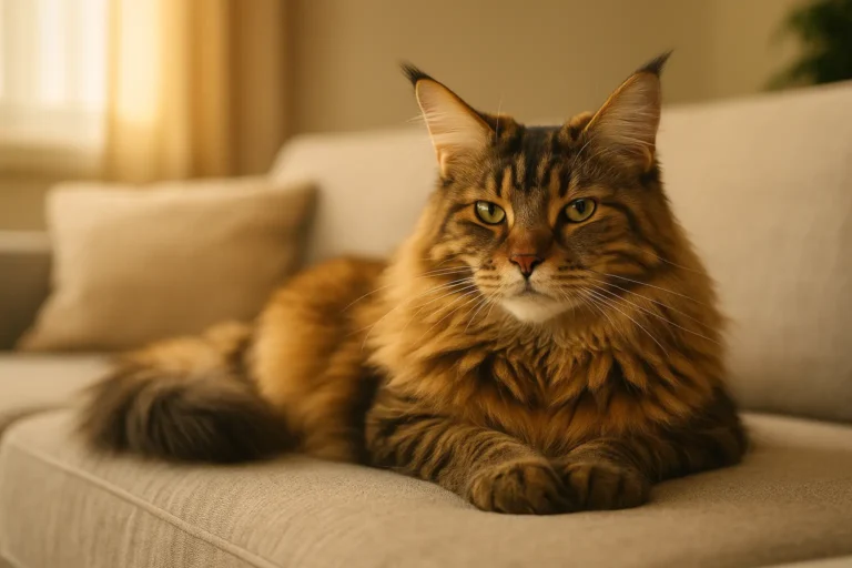 Cardiomyopathie Hypertrophique chez le Chat : Symptômes et Soins