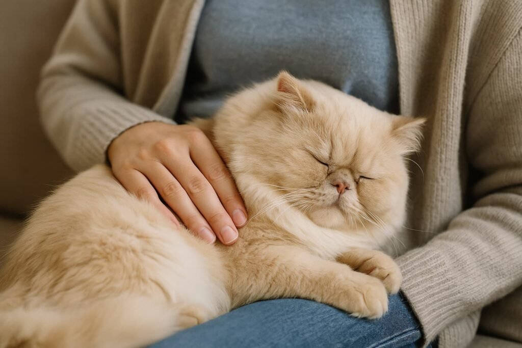 Polykystose rénale chez le chat : symptômes et traitement