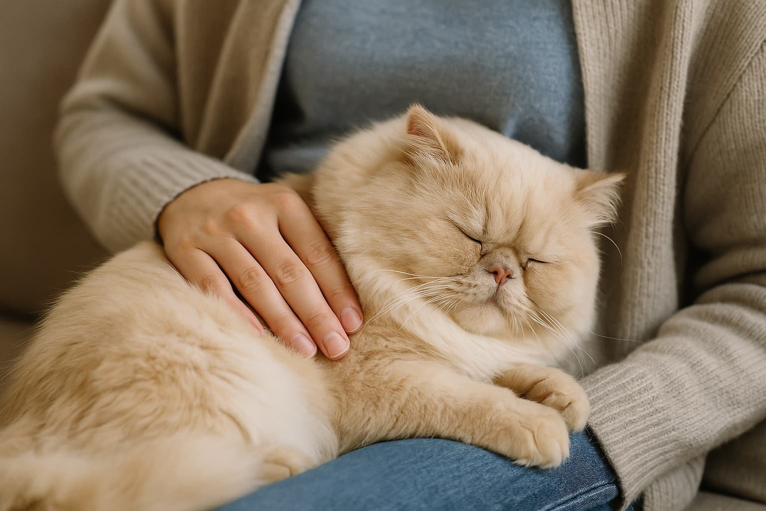 Polykystose rénale chez le chat : symptômes et traitement