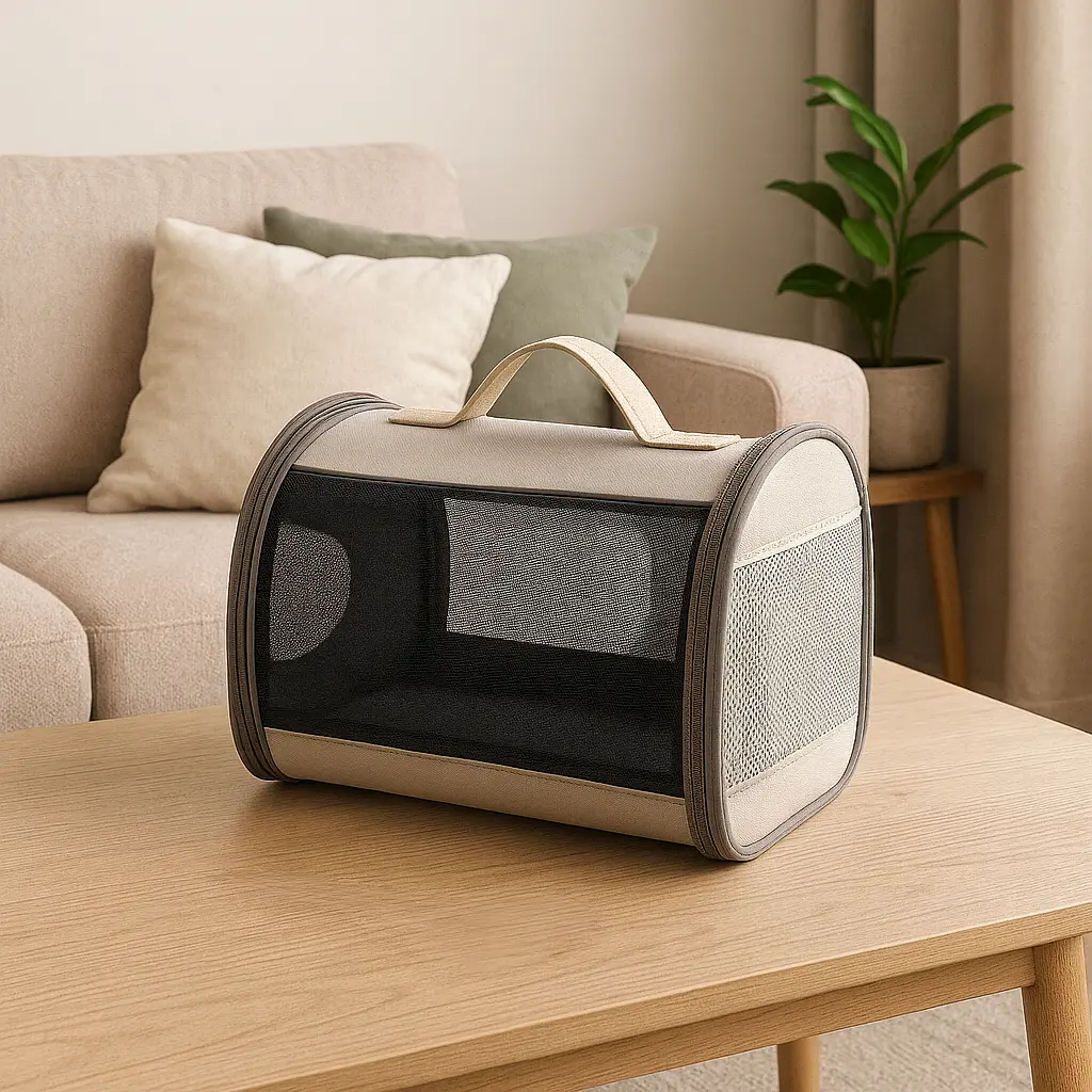 Sac de Transport pour Octodon : Léger et Respirant