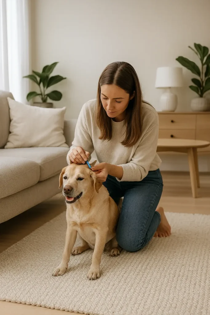 Pince à Tiques Chien – Kit Complet pour Retirer les Tiques