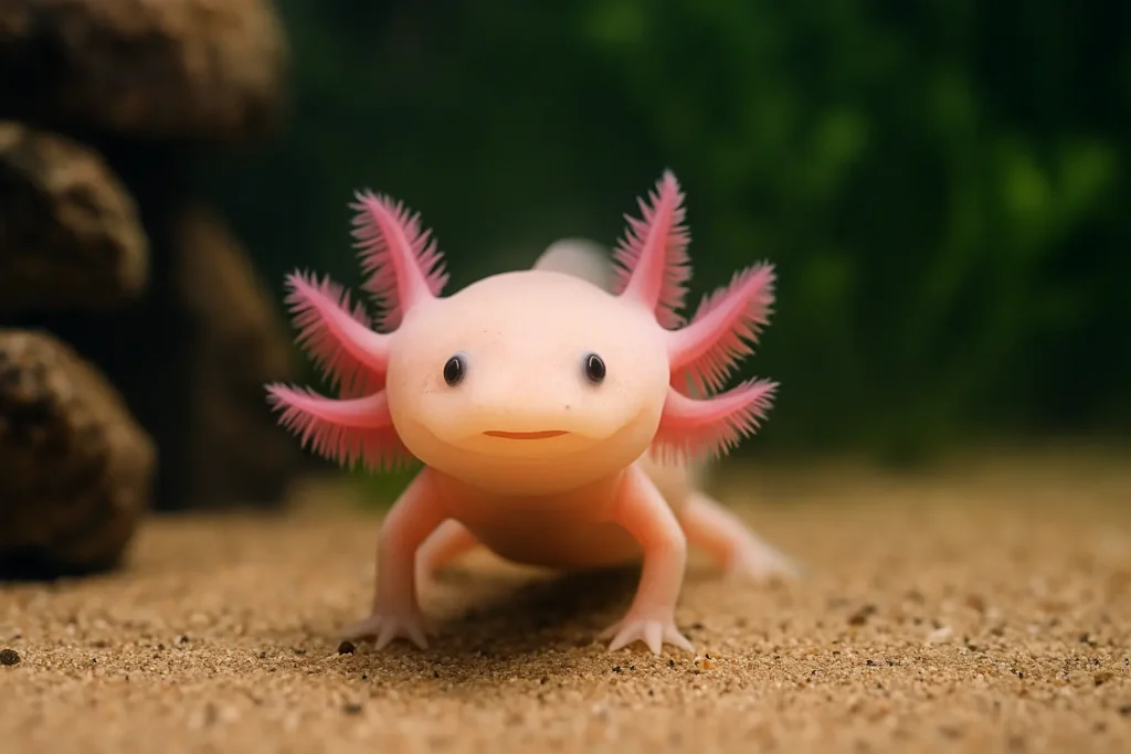 Déchlorateur pour Axolotl – Eau Sûre Sans Aloe Ni Chlore