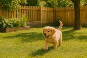 Clôture Anti-Fugue Petit Chien – Protection Idéale