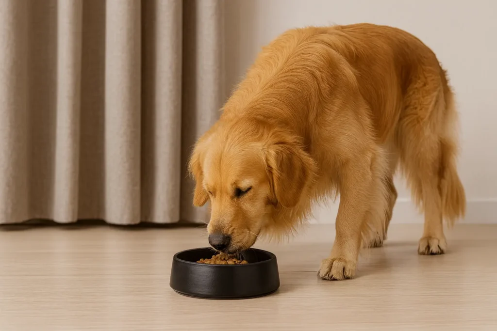 Huile de Saumon Chien – Santé, Pelage et Vitalité