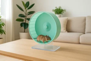 Roue pour Octodon Silencieuse – Idéale pour l’Exercice