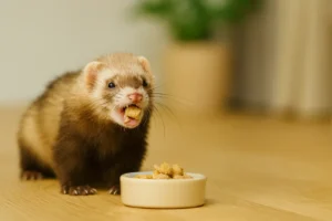 Friandise pour Furet Goût Banane – Douceur et Énergie