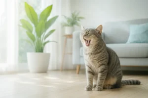 Spray Anti Odeur Chat – Fini les Odeurs de Litière et Urine