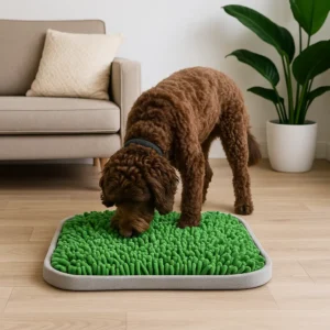 Tapis Fouille Chien – Calme, Jeu, Éducation Douce