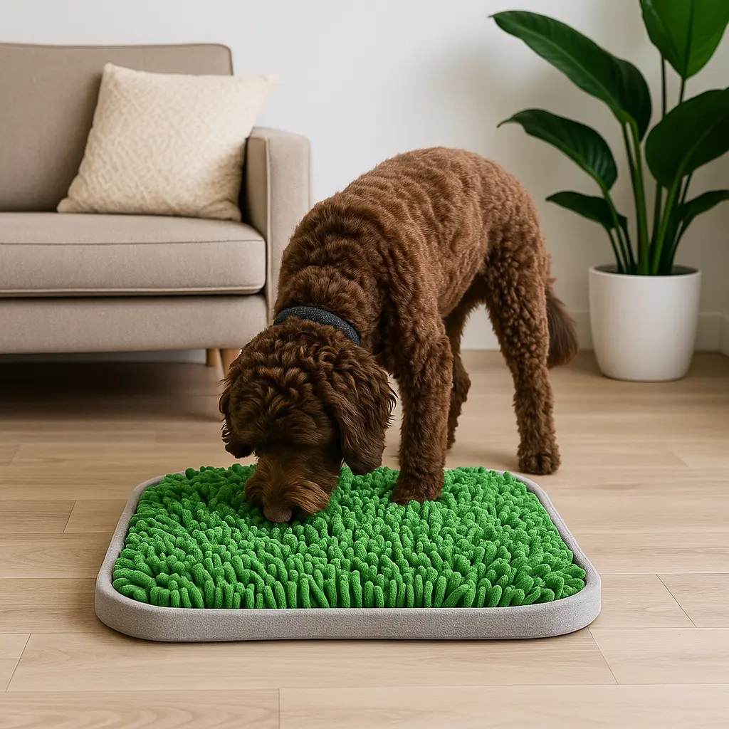 Tapis Fouille Chien – Calme, Jeu, Éducation Douce