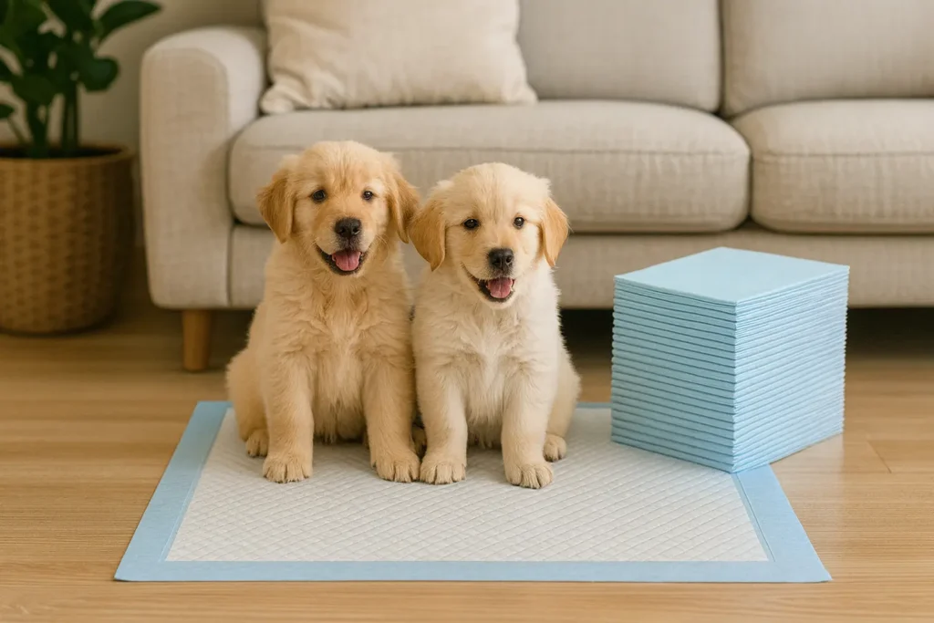 Tapis Absorbant Chien – Hygiène Intérieure Simplifiée