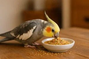 Pâtée Aide Mue pour Calopsitte – Mix-Mue Beaphar