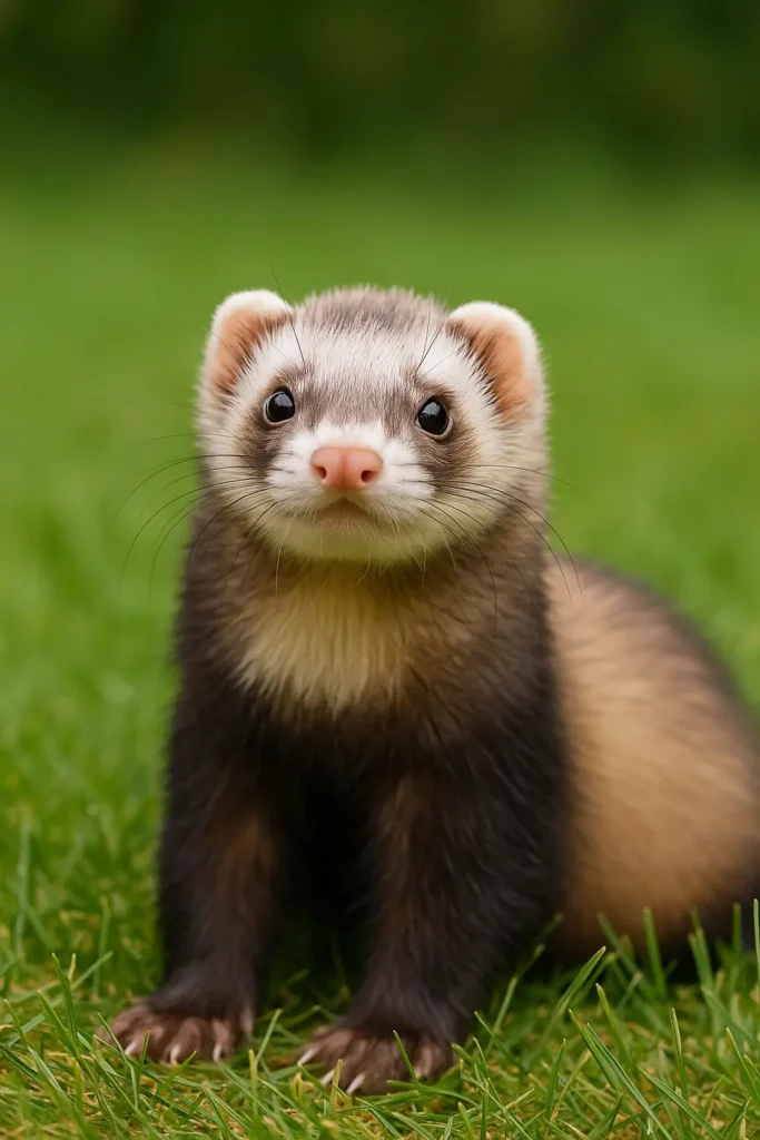 Coupe Griffes Furet – Soin Précis et Sûr à Domicile