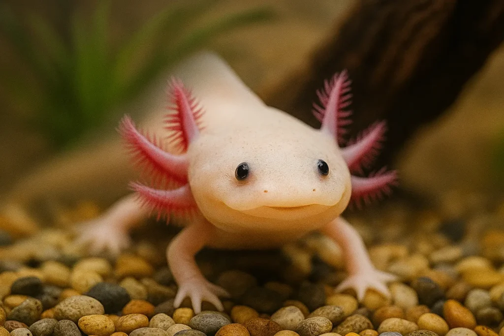 Filtre pour Aquarium Axolotl – Silencieux, Efficace, Adapté