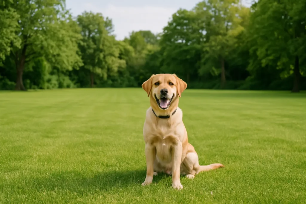Clôture Anti-Fugue Chien Jardin : Espace Libre et Sécurisé
