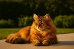 Vitamines pour Chats Immunité et Pelage – Santé et Vitalité