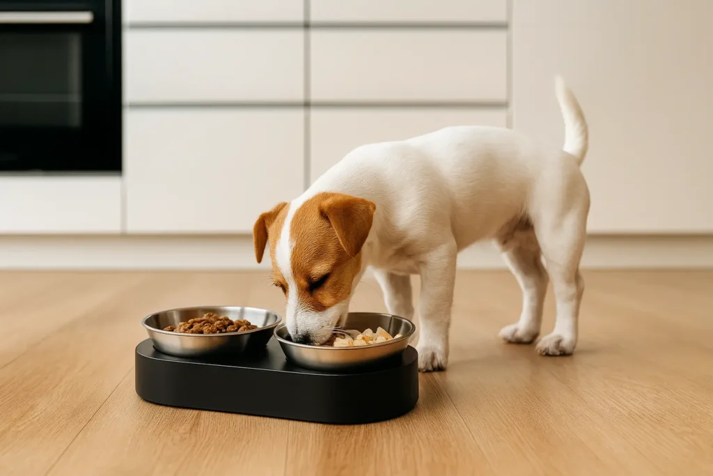 Gamelle Surélevée Petit Chien – Digestion et Confort au Top