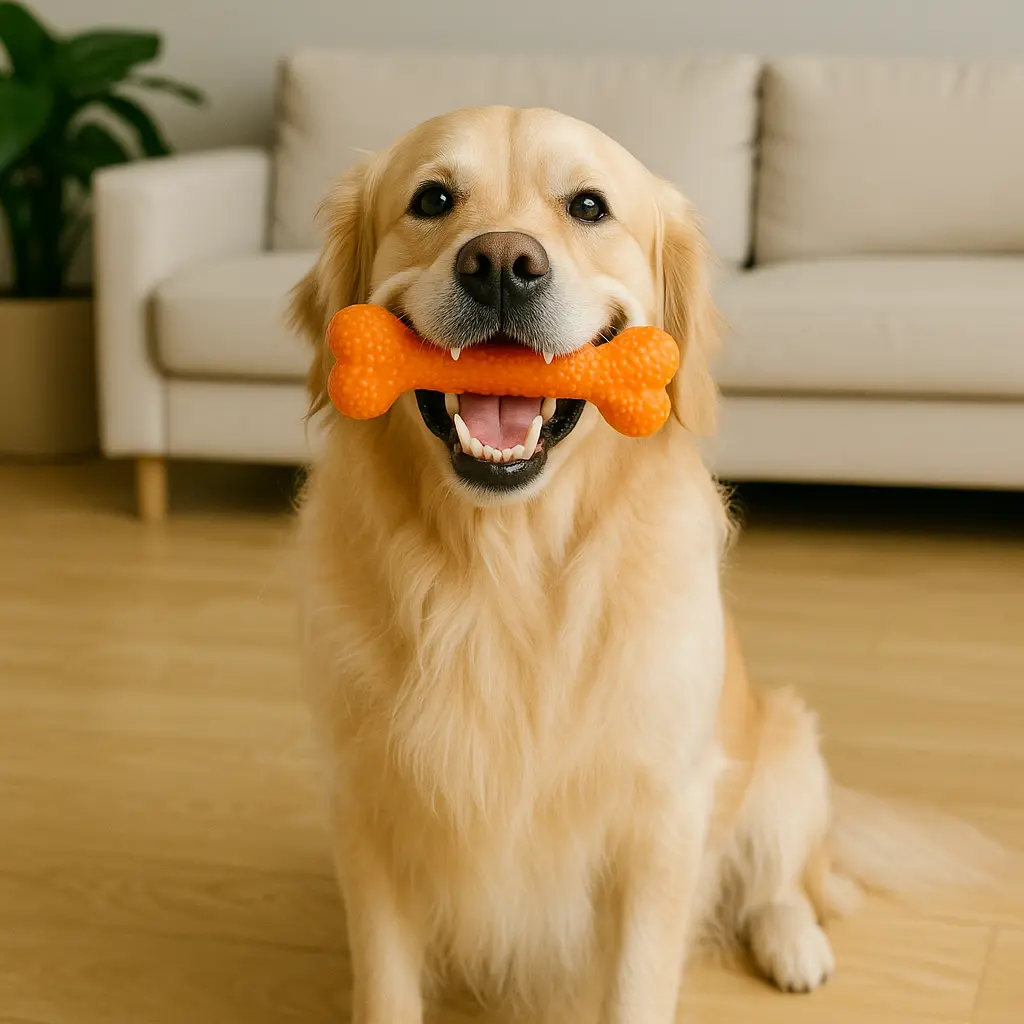 Gel Dentifrice Chien – Hygiène Dentaire Sans Brossage