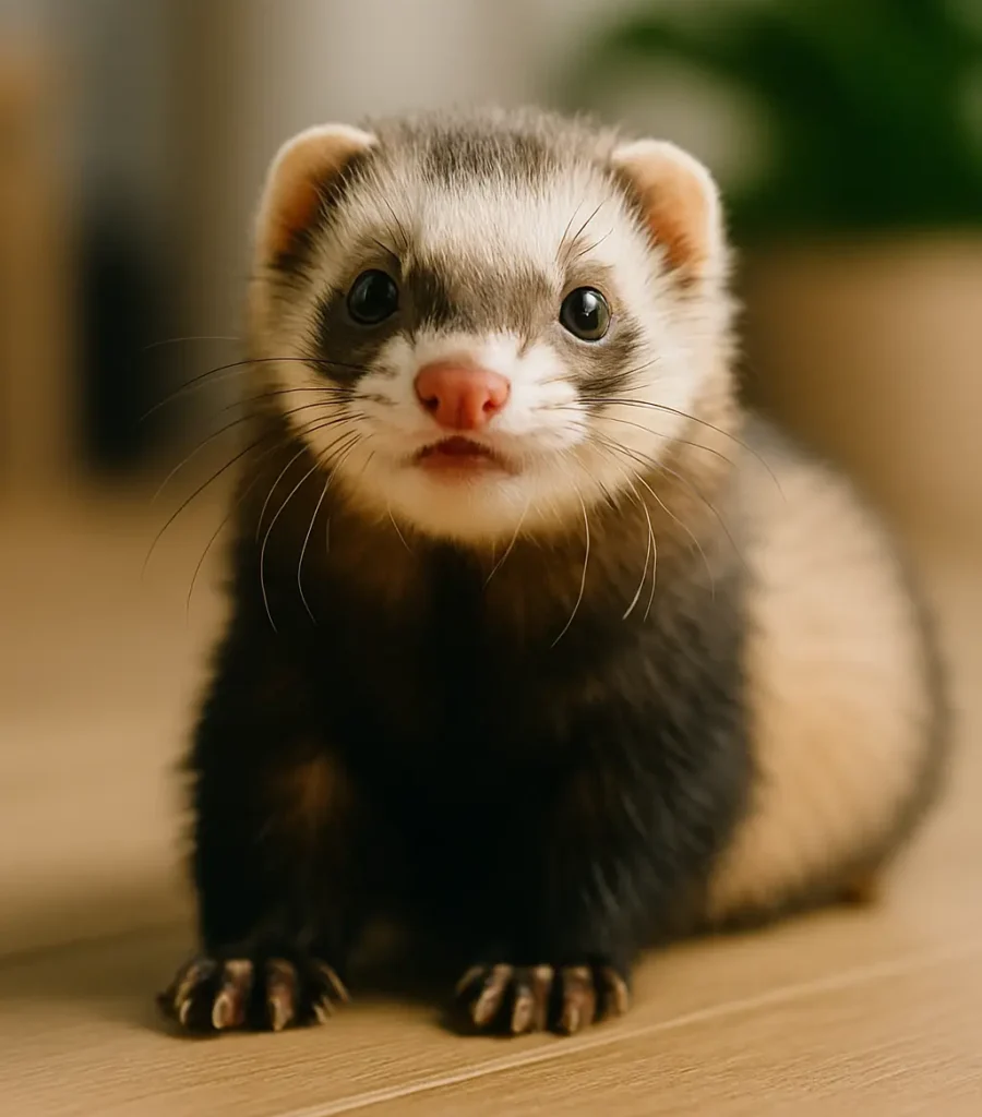 Brosse pour Furet : Anti-Mue, Poils Doux et Pelage Sain