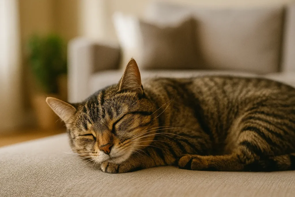 Traitement Anti-Puces Efficace pour Chats | Protection Durable