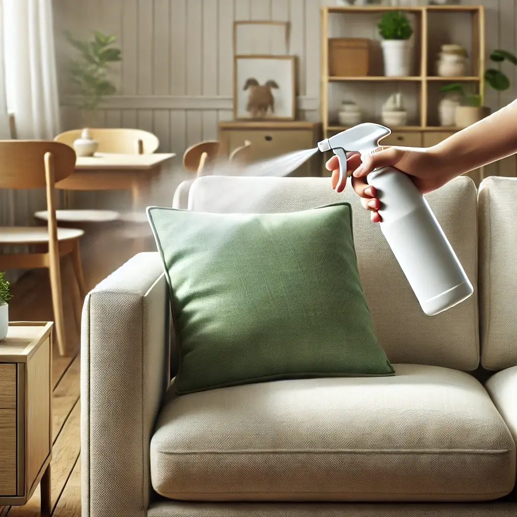 Spray Anti Odeur Chien – Neutralisez Toutes les Odeurs