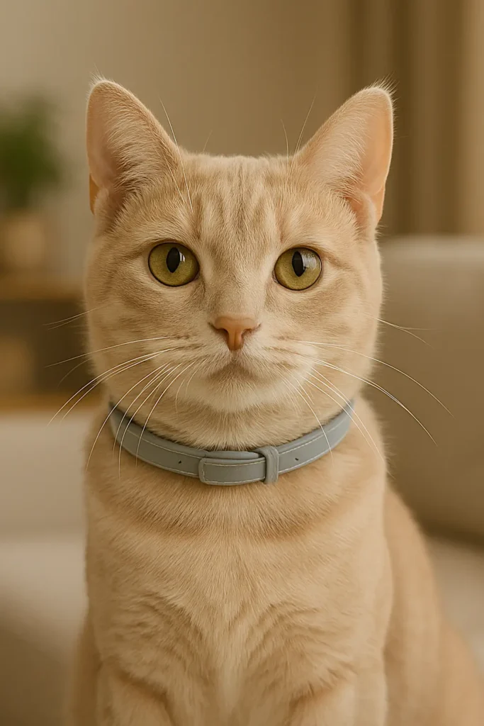 Collier Antipuce pour Chat Seresto – Efficace et Durable