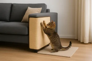 Tapis à Griffer pour Canapé – Protégez Vos Meubles Avec Style