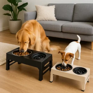 Gamelle Anti-Glouton Grand Chien – Digestion et Calme