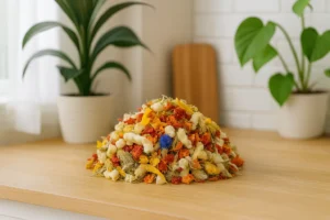 Friandises pour Tortue Terrestre – Saines et Naturelles