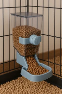 Distributeur de Nourriture pour Furet – Pratique, Hygiénique