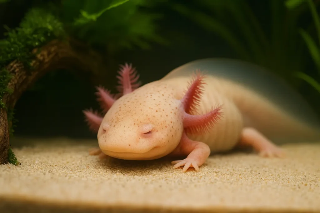 Siphon Aquarium Axolotl : Nettoyage Facile et Efficace