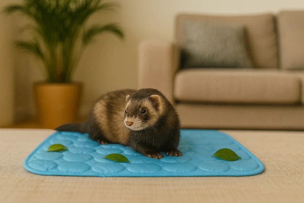 Tapis pour Furet : Confort et Hygiène au Quotidien