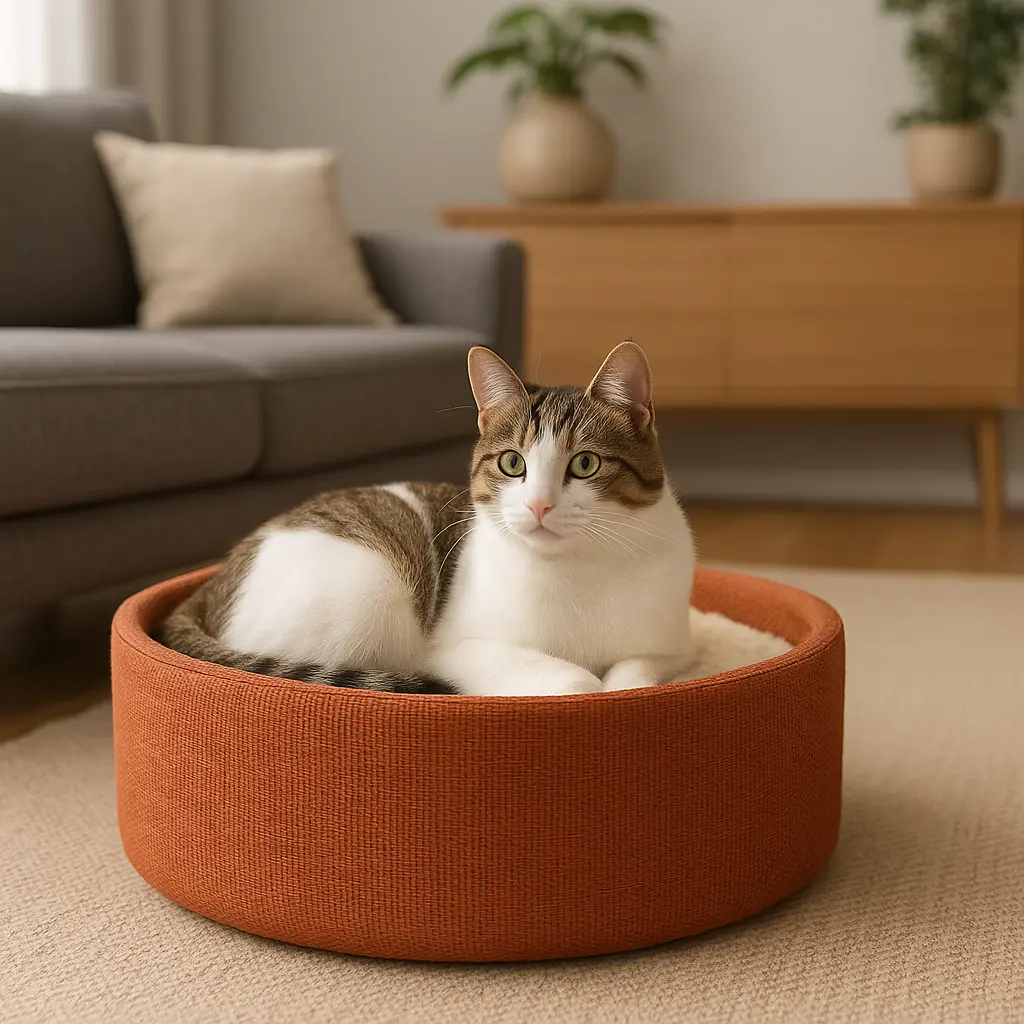 Lit Griffoir pour Chat – Son Espace de Jeu et de Détente Idéal