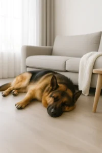 Huile Anti Démangeaisons Chien – Peau Saine et Poil Brillant