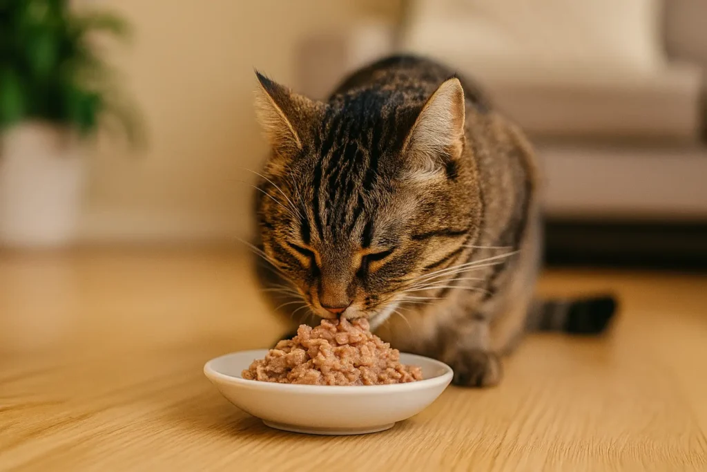 Nourriture pour Chaton en Sachet – Croissance Saine et Gourmande