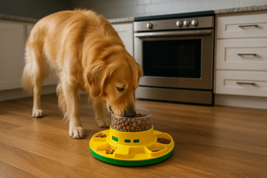 Jouet Intelligent pour Chien – Stimulez Son Esprit !