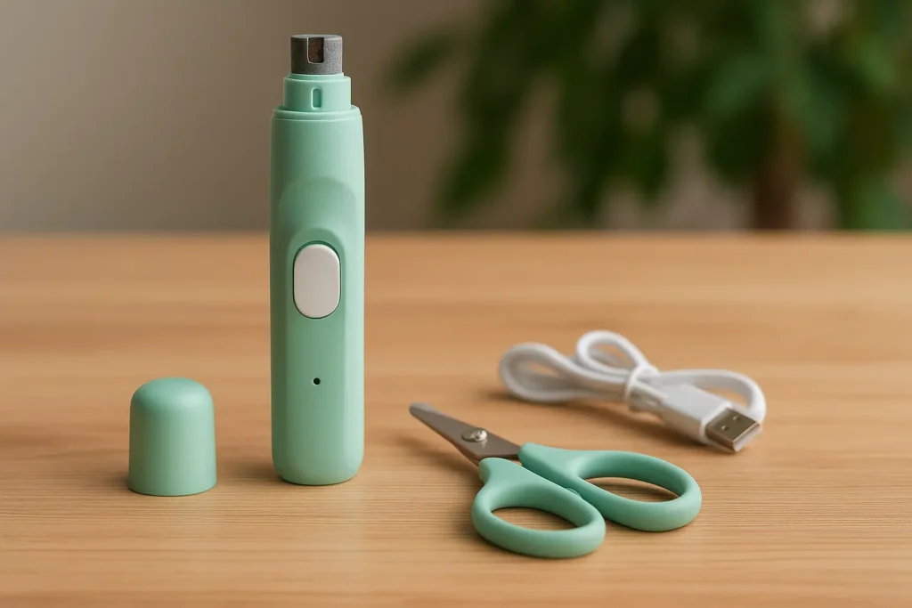 Lime à Ongles pour Calopsitte – Soin Doux des Griffes et Bec