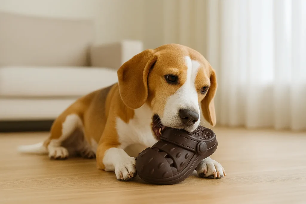 Jouet à mâcher indestructible pour chien – RUXAN