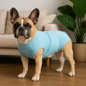 Combinaison Post Opératoire Chien – Confort et Protection