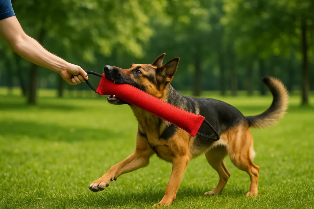 Boudin Mordant Chien – Canalisez Son Énergie Facilement