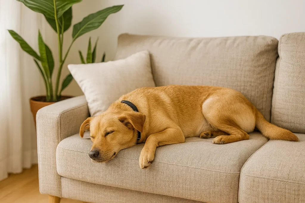 Vermifuge Chien Comprimé – Hygiène Intestinale Naturelle