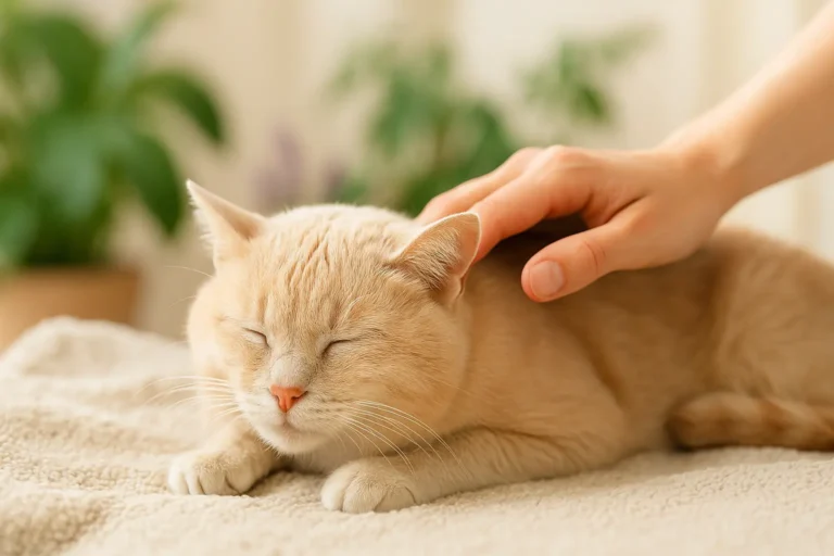 Soins naturels pour chat âgé : 7 approches douces pour préserver sa vitalité