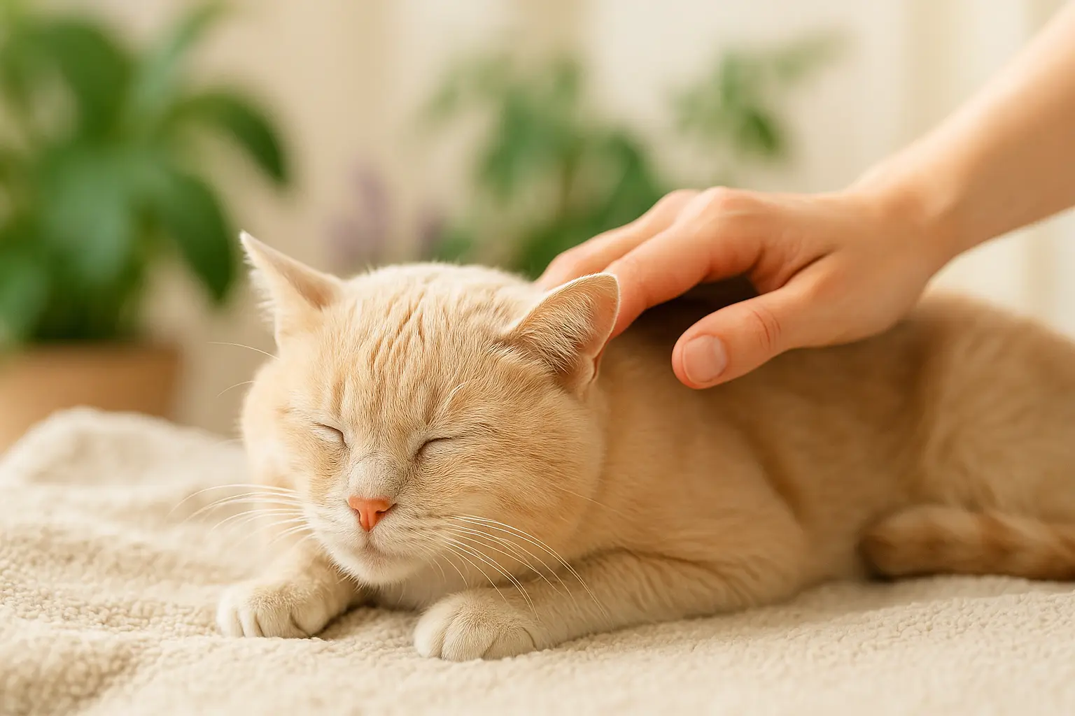 Soins naturels pour chat âgé : 7 approches douces pour préserver sa vitalité